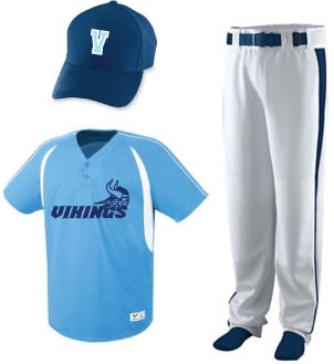 Baseball Uniforms
